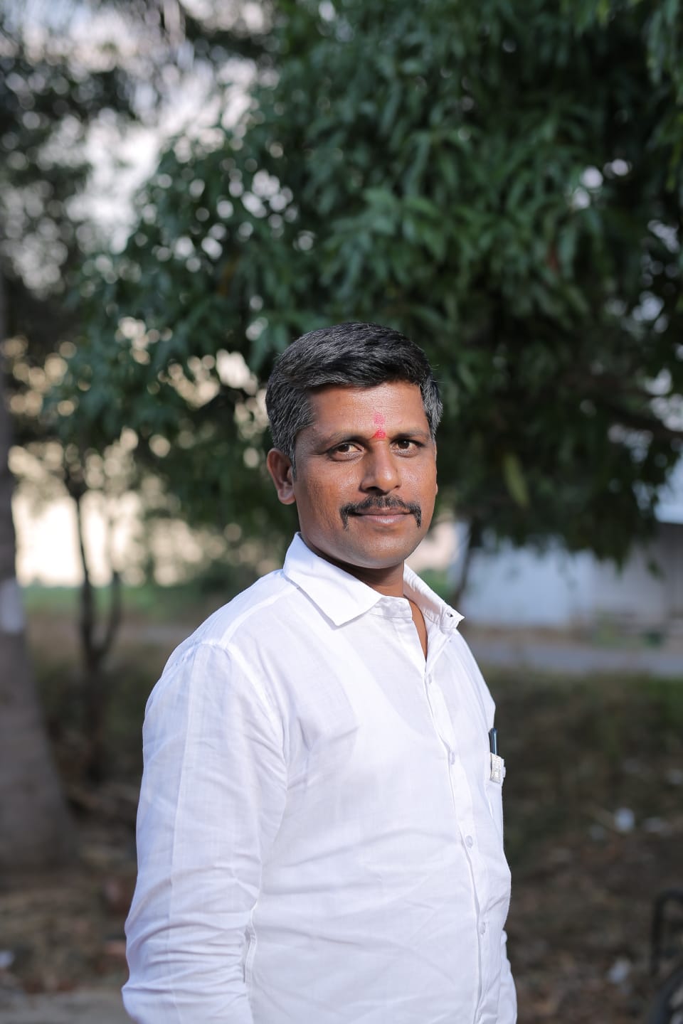 श्री. अरविंद किसन यादव