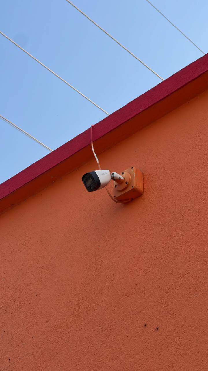 CCTV कॅमेरे