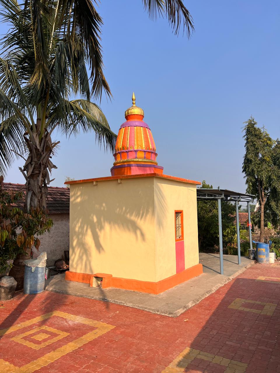 मरीआई मंदीर